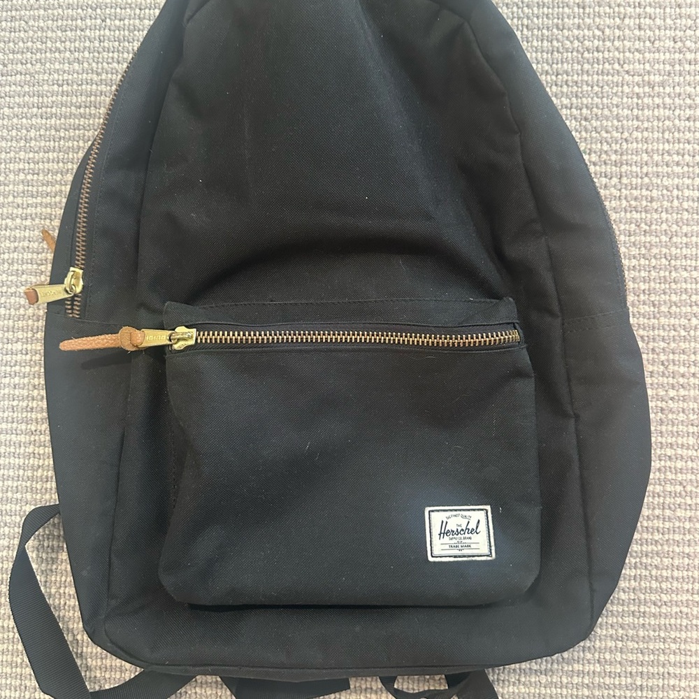 Herschel Supply Company Classic Black Backpack